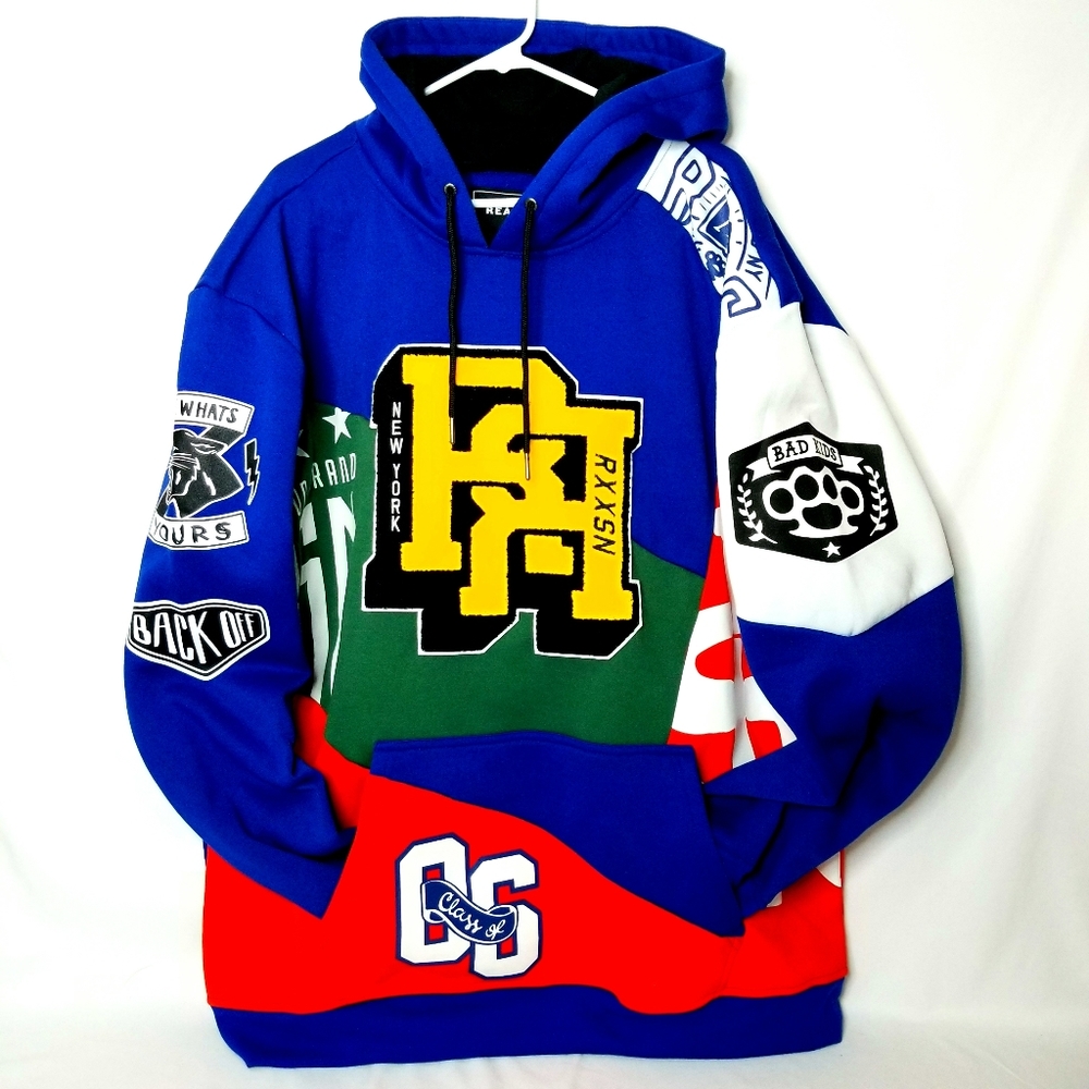 3XL "Bad Kids" Hoodie by Reason Brand NWT